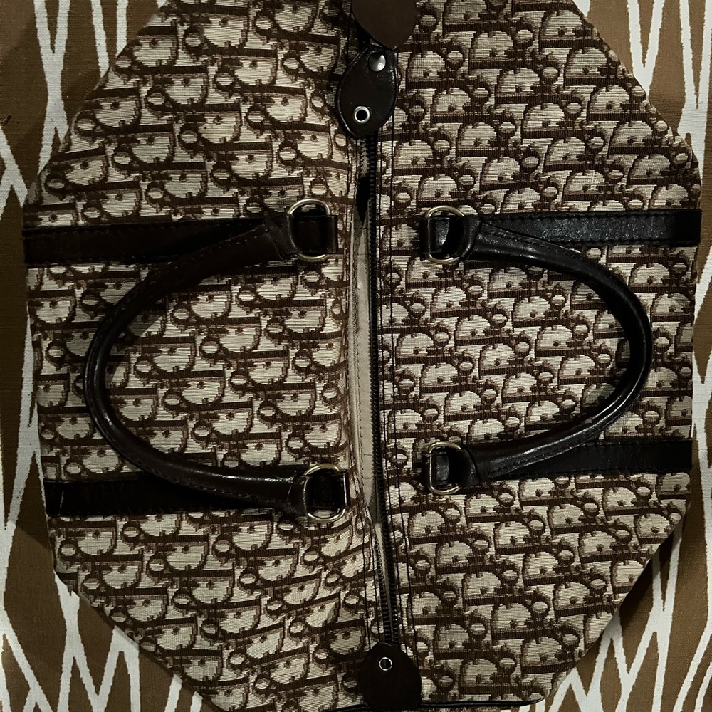 Vintage Christian Dior bag - Picture 4 of 5
